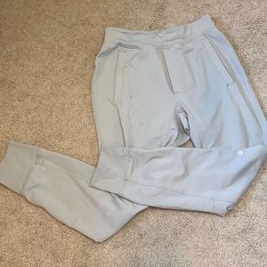 Lululemon Gray Jogger Pant